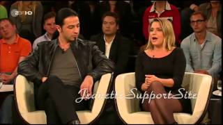 Jeanette Biedermann  Zu Gast bei Markus Lanz 06092012 [upl. by Aid]