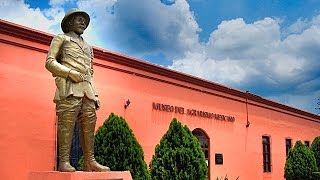 Museo Agrarismo Mexicano Matamoros Tamaulipas [upl. by Lak]