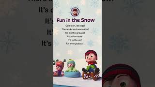 Cocomelon  Fun in the Snow cocomelon funinthesnow christmas [upl. by Asirahc]