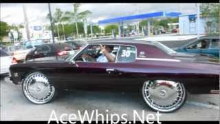 AceWhipsNET Lauderdale Whips Slidin on Memorial Day Monday 2012 [upl. by Bremer]