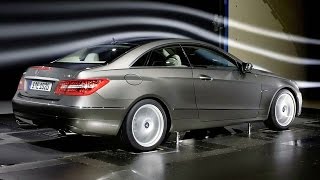 Development of Mercedes Eclass Coupe C207 eclasscoupe [upl. by Refinej967]