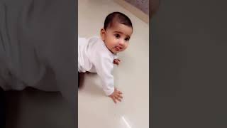 Mujhko tune to zindagi de di🌺shortsvideo shortscutebaby [upl. by Meenen881]