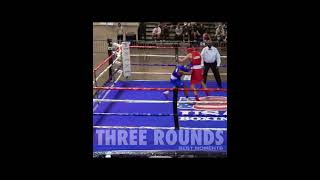 YM141lbs  Finals  Joel Iriarte CA vs Abdullah Mason NV  Full Edit on Substack boxing [upl. by Tiedeman]