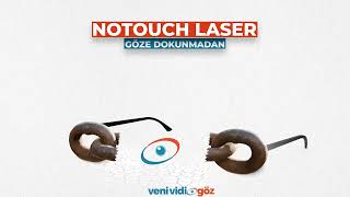 No Touch Laser  Göze Dokunmadan Lazer [upl. by Sajovich]