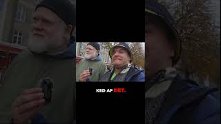 gik baglæns med Skuespiller Esben Dalgaard vlog stophate denmarkvlog [upl. by Leopold]