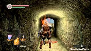 ★ Dark Souls  PC Gameplay quotFirst 7 Minutesquot 1080p HD [upl. by Coridon409]