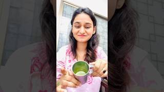 Papiya leaf juice and benefits🥬 jiyalalwanivlogs papiya juice viralvideo [upl. by Lenahs]