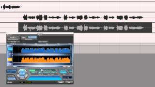 Aligning Vocal tracks using Vocalign [upl. by Aerdnaid]