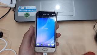 How to bypass Google Account on Samsung Galaxy J1 Mini SMJ105B [upl. by Aires421]