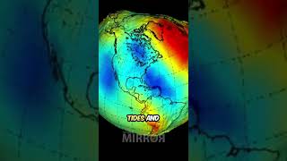 The Earth is lumpier than you think shorts facts trending viralvideo [upl. by Adnilg]