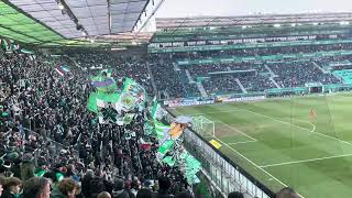 SK Rapid Wien fans [upl. by Miyasawa435]