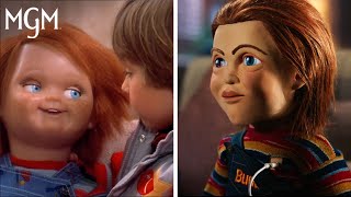 Chuckys Ritual FAILS on Andy 🤯  Childs Play 2 Horror Moment [upl. by Turley]