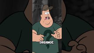 DATOS CURIOSOS De SOOS ❓  Gravity Falls  shorts gravityfalls [upl. by Goode]