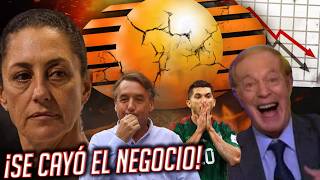 ¡EXCLUSIVA CON JUNCAL SOLANO ¡TUMBAN a la LIGA MX FEAT elcharropolitico [upl. by Fogel]