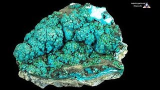 Chrysocolla The Stone of Empowerment Communication and Inner Peace [upl. by Efrem]