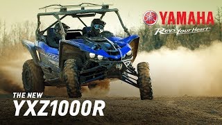 Yamaha YXZ1000R [upl. by Alleb993]