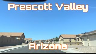 Prescott Valley Arizona  Neighborhoods [upl. by Nivonod]