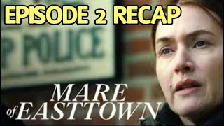 Mare of Easttown Season 1 Episode 2 Fathers Recap [upl. by Minne]