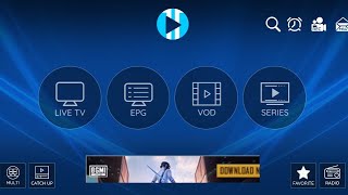 Xciptv player How to useiptvplayerfull process  ￼ [upl. by Asilet]