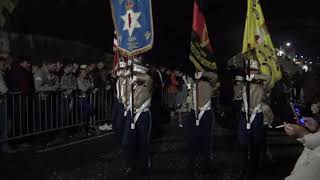 Star of Down Maghera Downshire Guiding Star Parade 13924 HD [upl. by Otter]