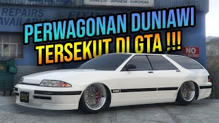 REVIEW ACCORD WAGON INDONESIA TERKEREN   GTA 5 Indonesia Zirconium Stratum [upl. by Ramat]