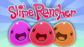 ADORABLE LITTLE POOPS  Slime Rancher  Part 1 [upl. by Nyl357]