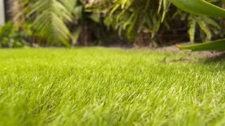 Mitre 10 DIY Artificial Lawn Installation Made EASY  Mitre 10 Easy As DIY [upl. by Arracot]