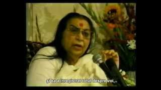 Shri Mataji despre Realizarea Sinelui si a doua nastere [upl. by Kohl]