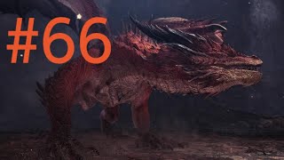 Monster Hunter World  Part 66  The Red Dragon Raid [upl. by Teilo]