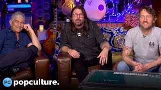 Studio 666 Star and Foo Fighters Singer Dave Grohl Reveals Story Behind John Carpenter Cameo [upl. by Ahsekat]