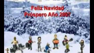 Feliz Navidad  Merry Christmas [upl. by Ppilihp]