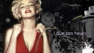 JeanLouis  Marilyn Monroe electro Pop [upl. by Acsisnarf]