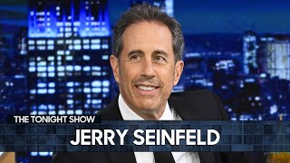 Jerry Seinfeld Rants About Hating Everything Talks Hugh Grant Playing Tony the Tiger and Unfrosted [upl. by Tait]