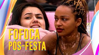 NATÁLIA DESABAFA COM NAIARA E ESLÔ TEME FICAR DE CASAL COM LUCAS 👀  CLICK BBB  BBB22 [upl. by Selokcin221]