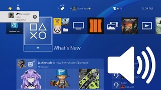 PS4 SOUND EFFECTS NOTIFICATION SOUND TROPHY SOUND AND MORE HIGH QUALITY [upl. by Stambaugh522]