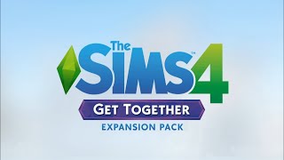 The Sims 4 Get Together Official Gamescom Announcement [upl. by Sikram]