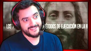 DROSS TOP LOS 7 PEORES MÉTODOS DE EJECUCIÓN EN LA HISTORIA PARTE 2 REACCIÓN [upl. by Namyaw]