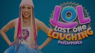 LOL  LAST ONE LAUGHING PHILIPPINES  Episode 4 [upl. by Nessy]