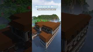 incredible Minecraft seeds shorts [upl. by Farkas]