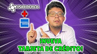 Descubre el Secreto La Nueva TARJETA ÓPTIMA de INBURSA con Respaldo de AMERICAN EXPRESS ¿Es Buena [upl. by Ilyah24]