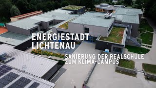 Wettbewerb quotKlimaaktive Kommune 2024quot  Energiestadt Lichtenau [upl. by Nylkoorb246]