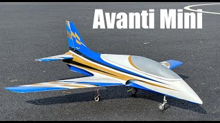 Avanti Mini [upl. by Alitta]