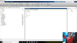 Wronskian´s method in Matlab [upl. by Safir577]