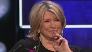 Martha Stewart roasts  like youve never seen before [upl. by Ynattib]