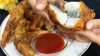 Spicy Fried Fish Recipe  Fish Fry By CWMAMS [upl. by Tana493]