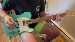 Fenders Player Telecaster HH Is An Instant Classic [upl. by Spieler355]