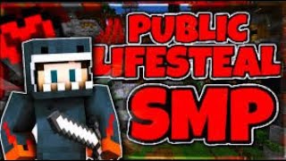 Public mincraft smp join Server ip in the description minecrafthindi mincraftsmpSazerStreams [upl. by Delfeena]