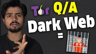 Unmasking The Tor Browser  Dark Web QampA  cybersecurityawareness [upl. by June]