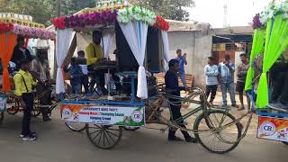 Nagin Nagin odia song by Chakravrty band at BHAWANIPATNA kalahandi dist [upl. by Pizor258]