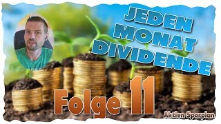 Jeden Monat Dividende 11 Januar 2019 [upl. by Losiram85]